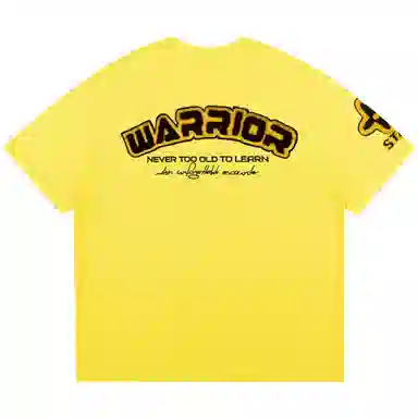Warrior logo T