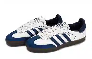 adidas Samba OG White Blue
