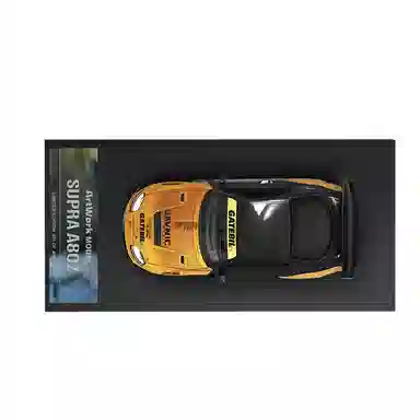 ArtWork Model 164Supra A80Z