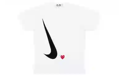 CDG Play x Nike play together Logo T