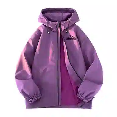 兰缪 户外运动轻便时尚个性舒适夹克外套 男女同款