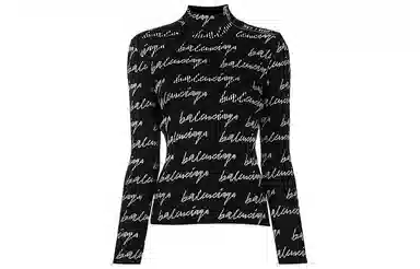 Balenciaga SS21 LogoT