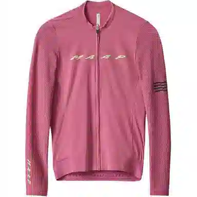 MAAP Evade Pro Base LS Jersey 2.0