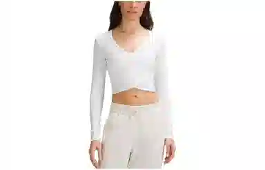 lululemon Wrap-Front T