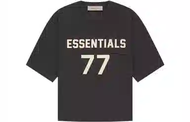 Fear of God Essentials SS22 Football Tee Iron