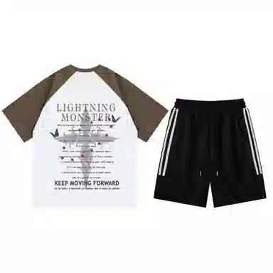 LIGHTNING MONSTER LogoT