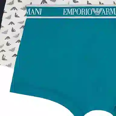 EMPORIO ARMANI SS25 Logo 3