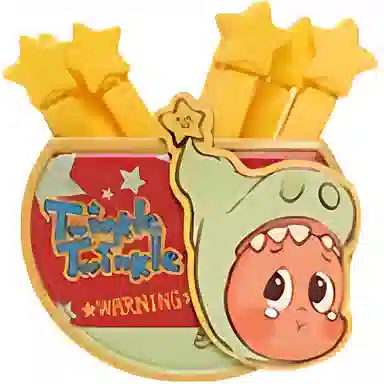 POP MART 123 Starman Series