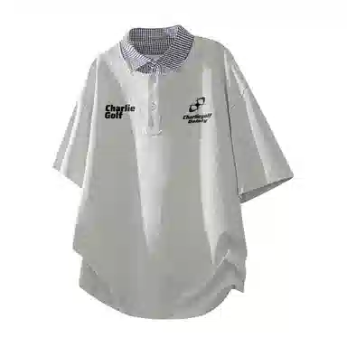 CHARLIE GOLF poloT