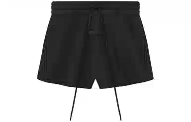 Fear of God Athletics x adidas SS24 Suede Fleece Short