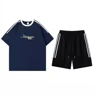 LIGHTNING MONSTER LogoT