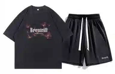 BEENTRILL LogoT