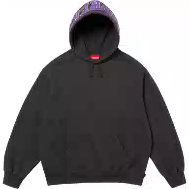 Supreme SS25 Team 94 Hooded Sweatshirt