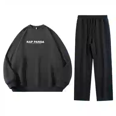 RAP PANDA Logo