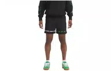 Reebok x PLEASURES SS24 logo