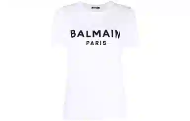 BALMAIN SS22 LogoT