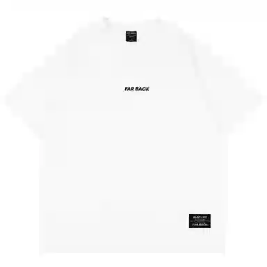FAR BACK Logo T