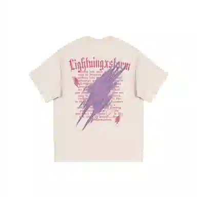 Lightning X Storm T