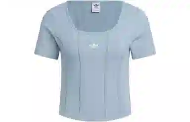 adidas originals Corset Tee Logo T