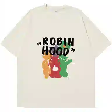 ROBINHOOD logo T