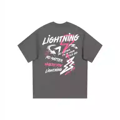 Lightning X Storm LogoT