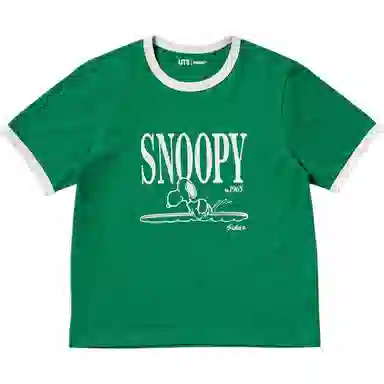 UNIQLO x PEANUTS SS25 T
