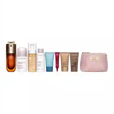 娇韵诗 植萃焕肤护肤套装 舒缓保湿