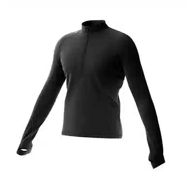 Keep Running Long Sleeve Sports Shirt