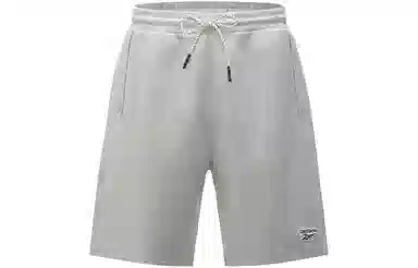 Reebok Knit Shorts Grey