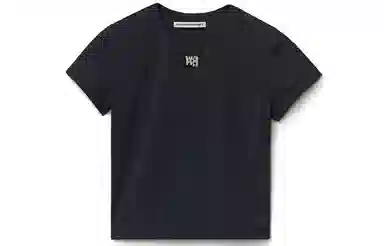 alexander wang FW21 logoT