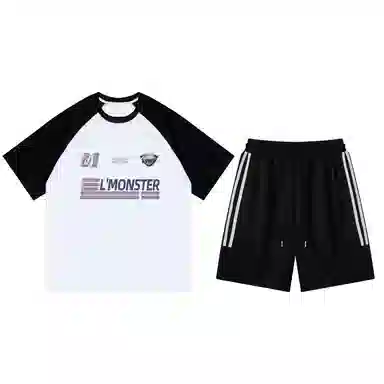 LIGHTNING MONSTER LogoT