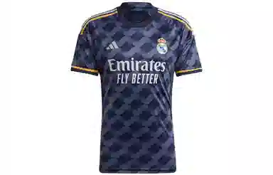 adidas Real Madrid 23/24 Away Jersey