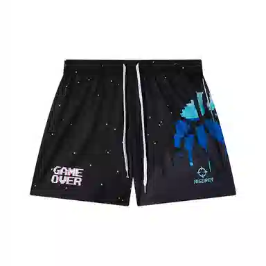 RIGORER Summer Dopamine Logo Shorts