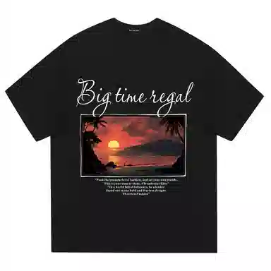 BIG TIME REGAL LOGOT