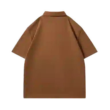 CHARLIE GOLF logoPolo