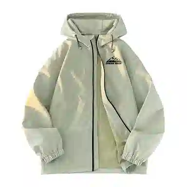 兰缪 户外运动轻便时尚个性舒适夹克外套 男女同款