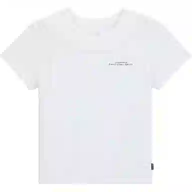 Feng Chen Wang x Converse SS24 T-Shirt White