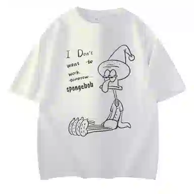 SPONGEBOB SQUAREPANTS logoT