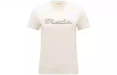 Moncler Logo T-Shirt T