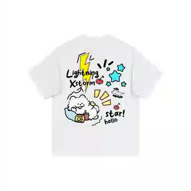 Lightning X Storm 300gLogoT