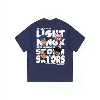 Lightning X Storm LogoT