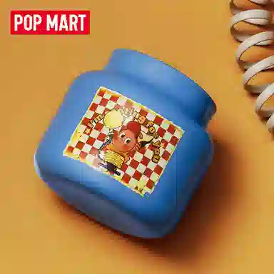 POP MART 123 6