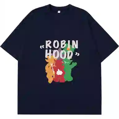 ROBINHOOD logo T
