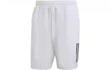 adidas Club 3-Stripes Tennis Shorts