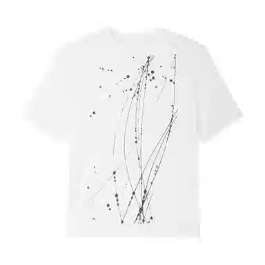 FRKM Irregular Stripe T-Shirt