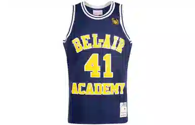 Mitchell Ness x Bel-Air