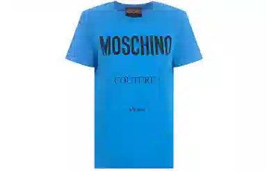 MOSCHINO SS22 LogoT