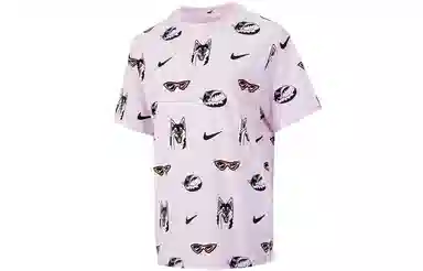 Nike Nsw Bf Dog Aop T