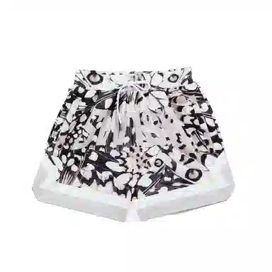 SWISH THE BALL Basketball Shorts