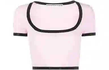 alexander wang SS23 LogoT